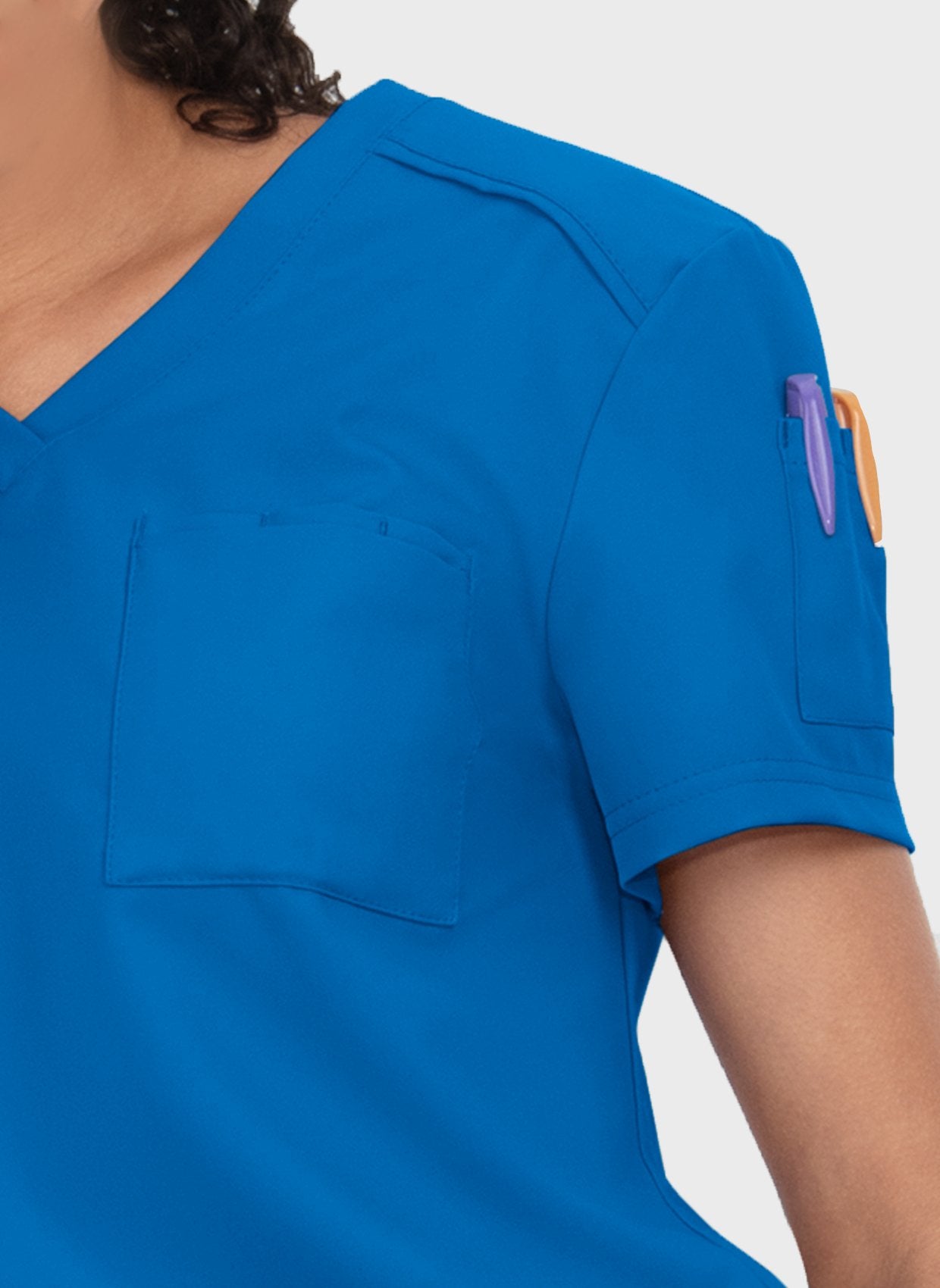 womens-koi-cureology-aura-scrub-top-royal-3
