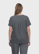 womens-koi-cureology-cardi-scrub-top-pewter4
