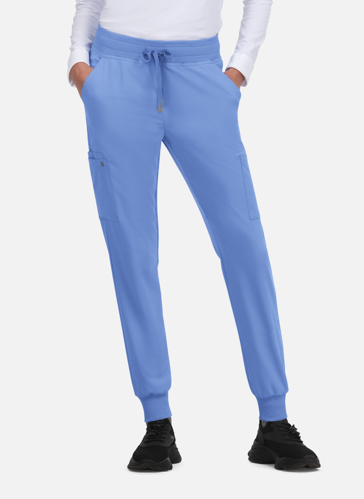 Koi Cureology Pulse Scrub Joggers - True Ceil