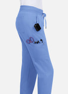 Koi Cureology Pulse Scrub Joggers - True Ceil