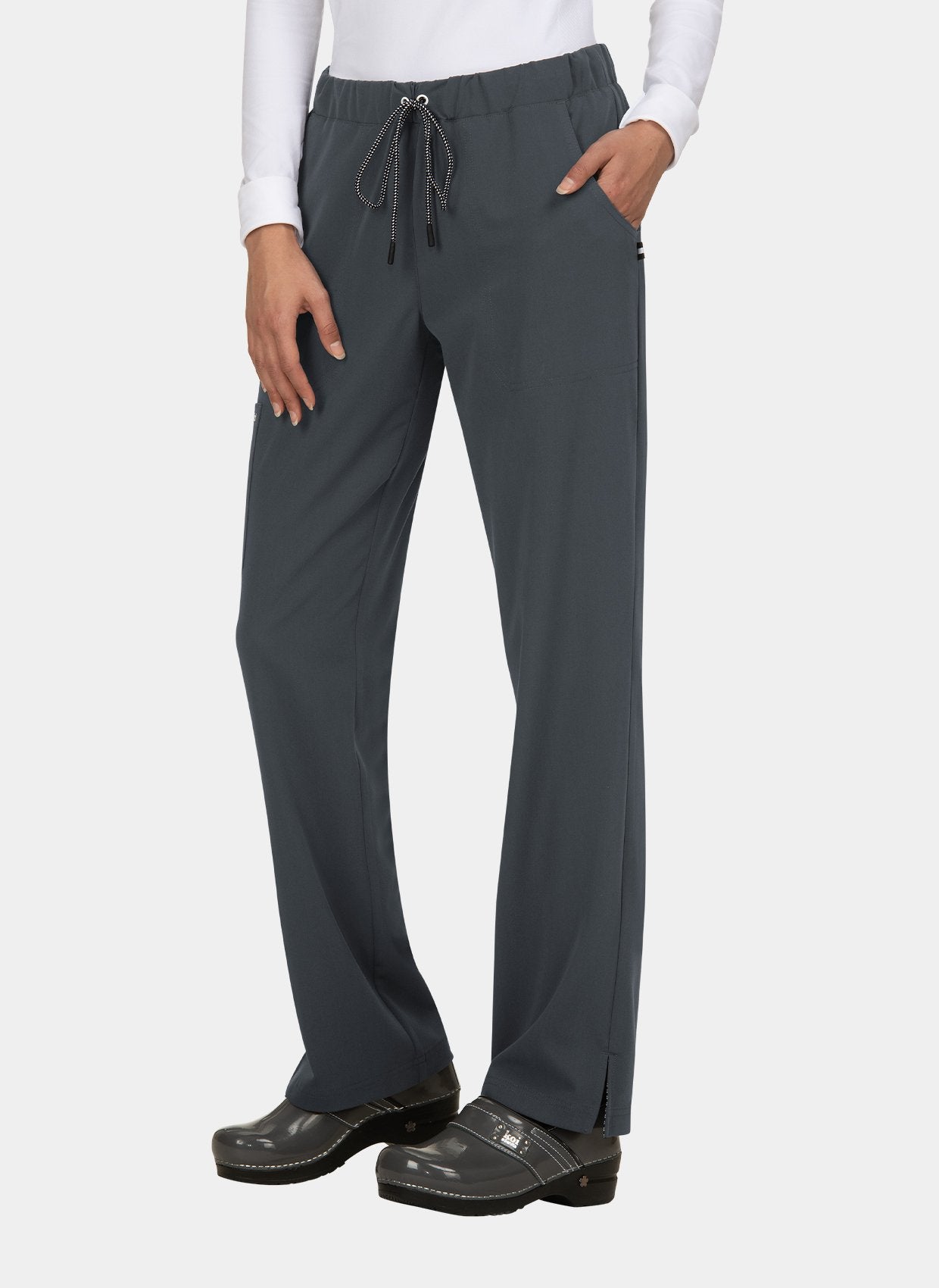 Koi Next Gen Everyday Hero Scrub Trousers - charcoal