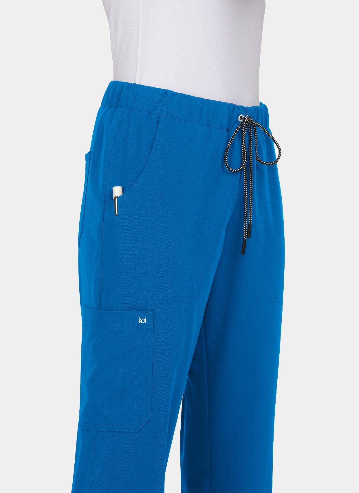 Koi Next Gen Everyday Hero Scrub Trousers - royal