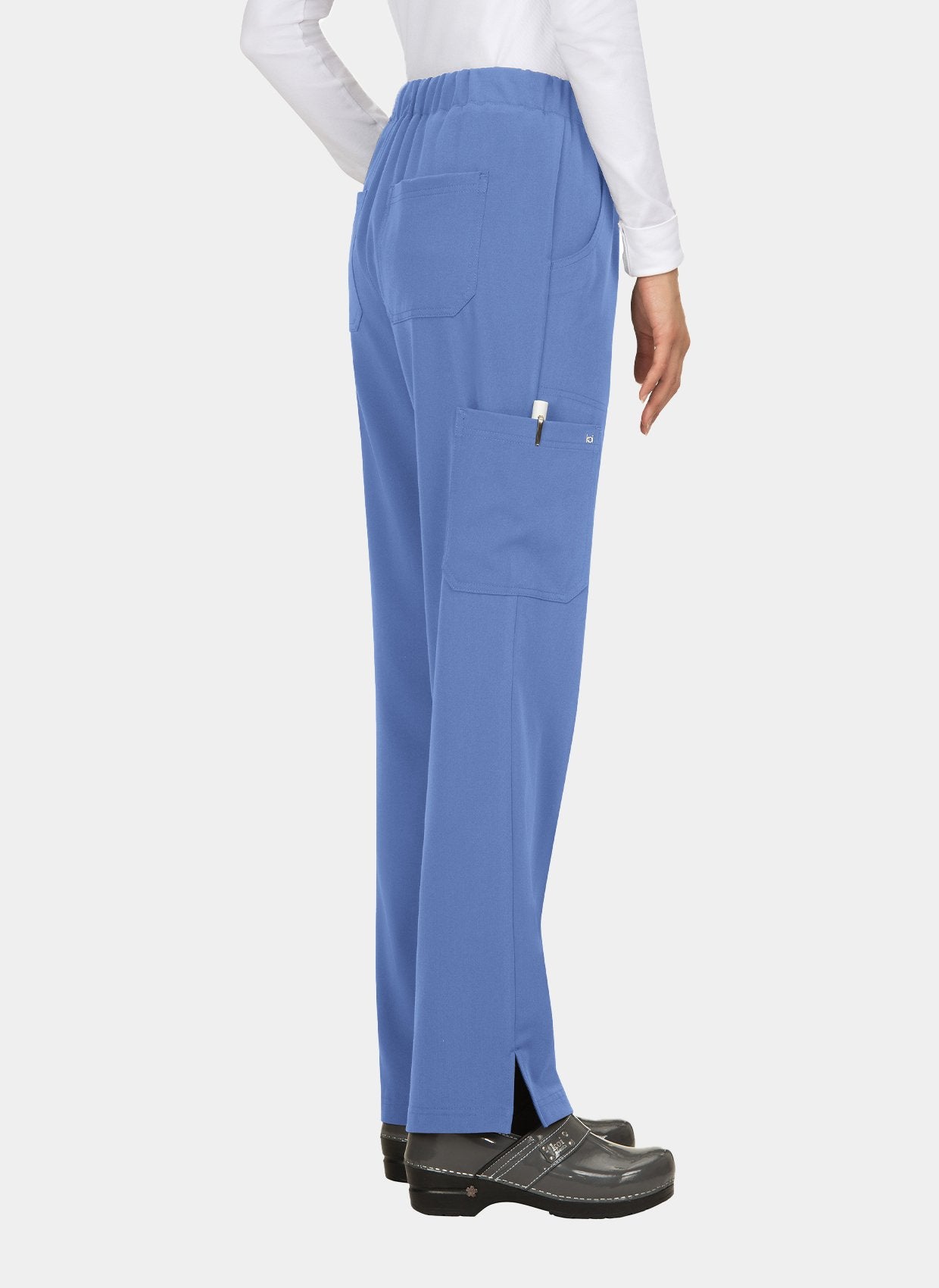 Koi Next Gen Everyday Hero Scrub Trousers - true ceil