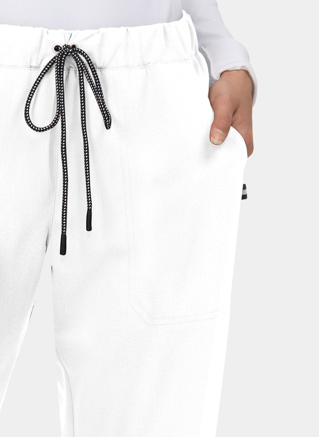 Koi Next Gen Everyday Hero Scrub Trousers - white