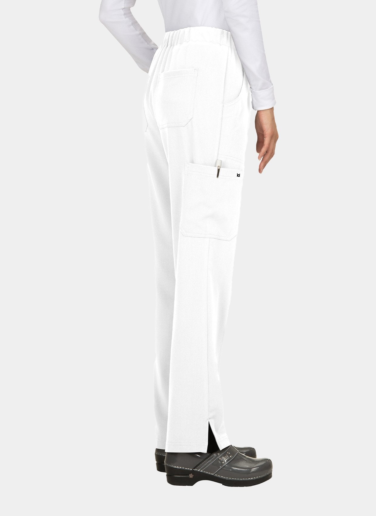 Koi Next Gen Everyday Hero Scrub Trousers - white