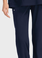 womens-koi-next-gen-on-the-move-maternity-scrub-trousers-navy-3