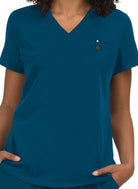womens-koi-next-gen-ready-to-work-scrub-top-caribbean-2